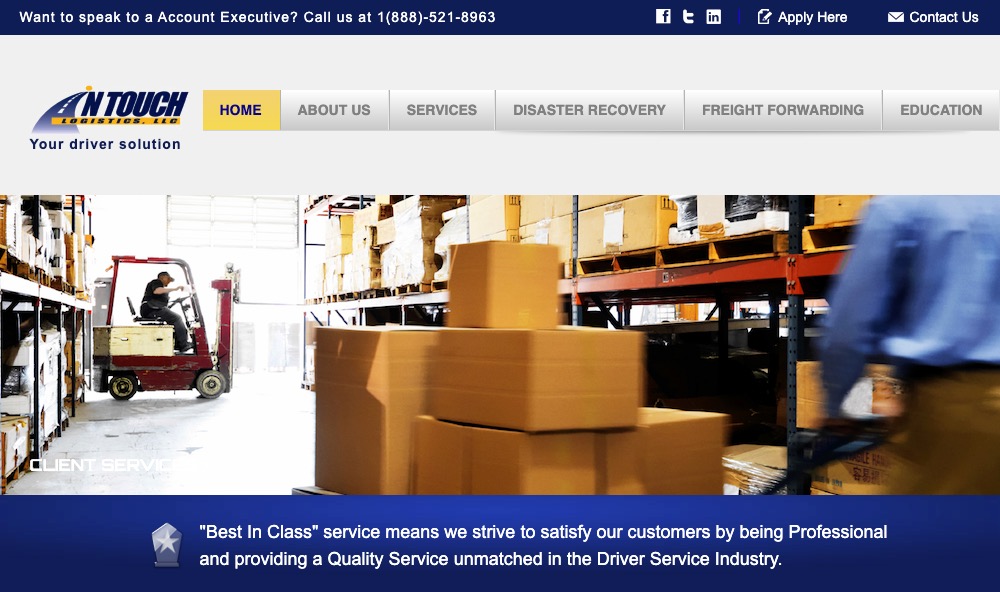 InTouch Logistics, LLC